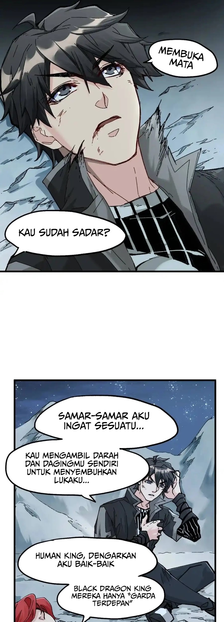 The Sacred Ruins Chapter 156 - halaman 37