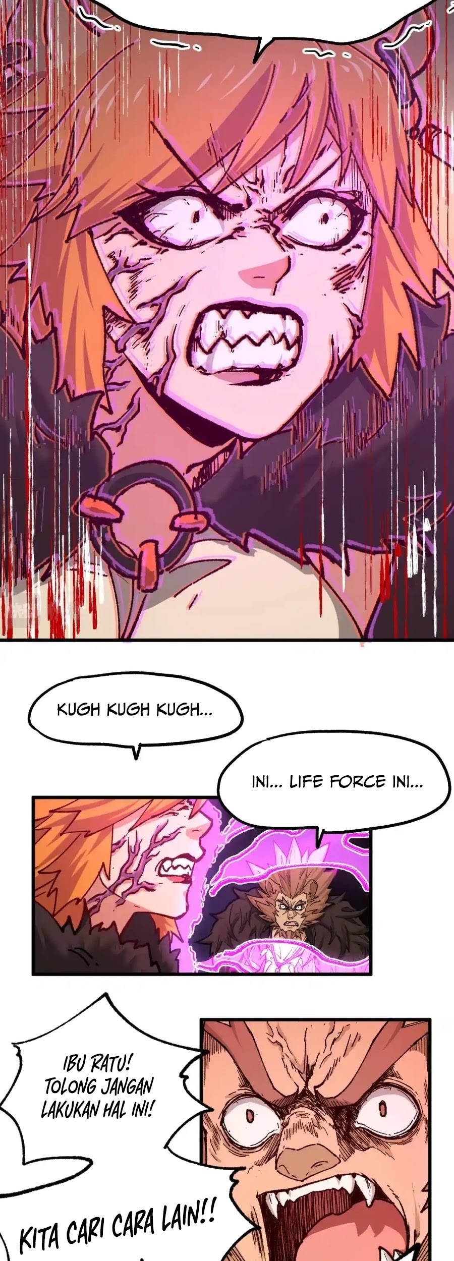 The Sacred Ruins Chapter 156 - halaman 4