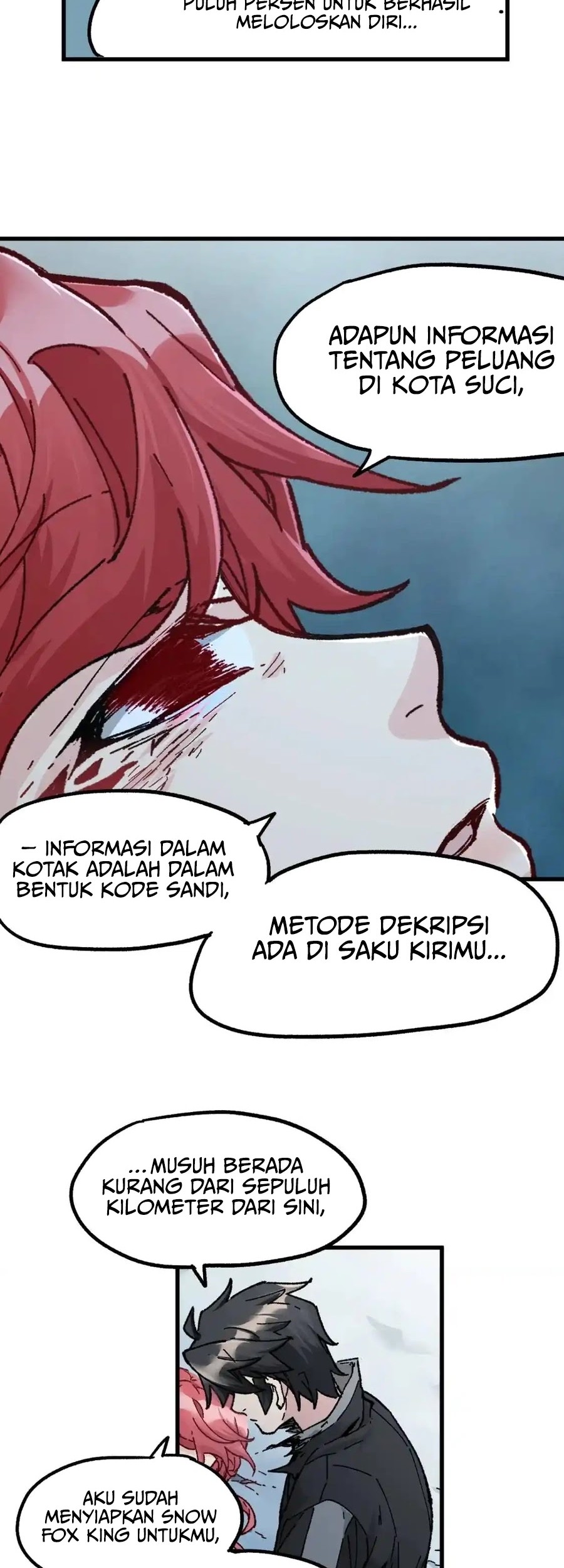The Sacred Ruins Chapter 156 - halaman 42
