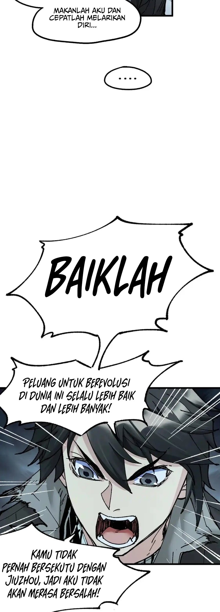 The Sacred Ruins Chapter 156 - halaman 43