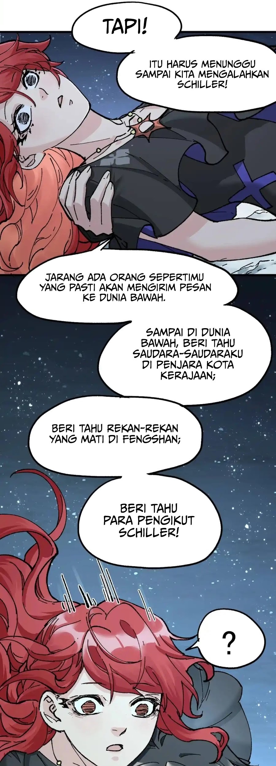 The Sacred Ruins Chapter 156 - halaman 45
