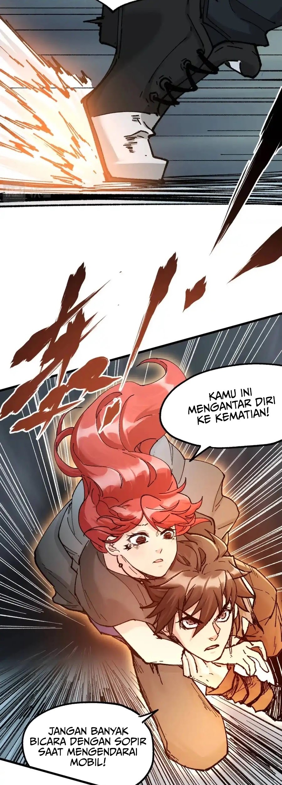 The Sacred Ruins Chapter 156 - halaman 47