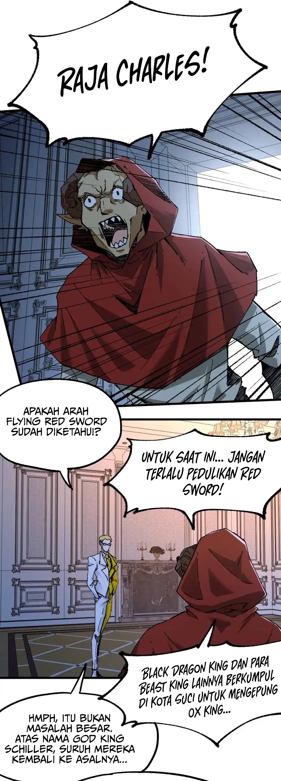 The Sacred Ruins Chapter 156 - halaman 52
