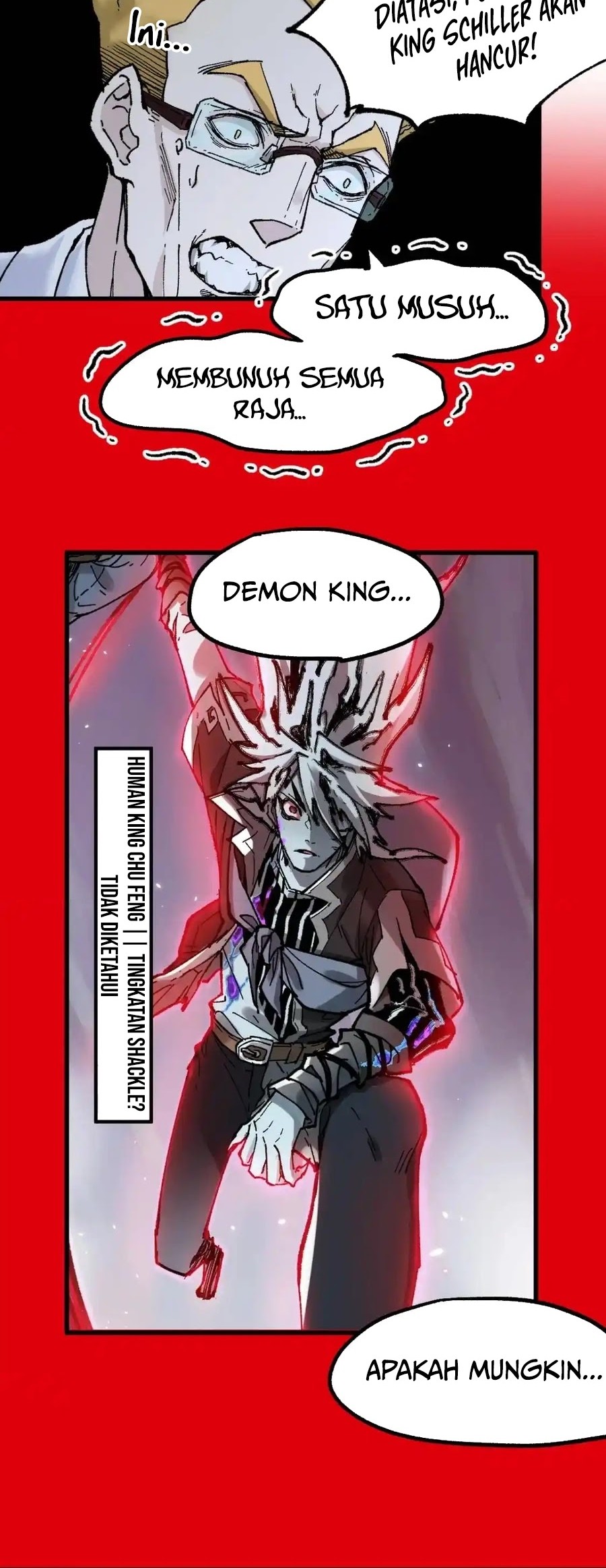 The Sacred Ruins Chapter 156 - halaman 55