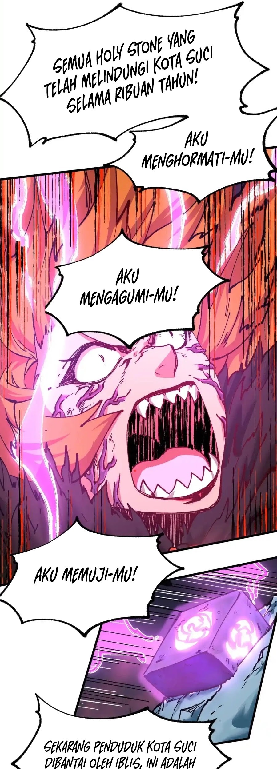 The Sacred Ruins Chapter 156 - halaman 6