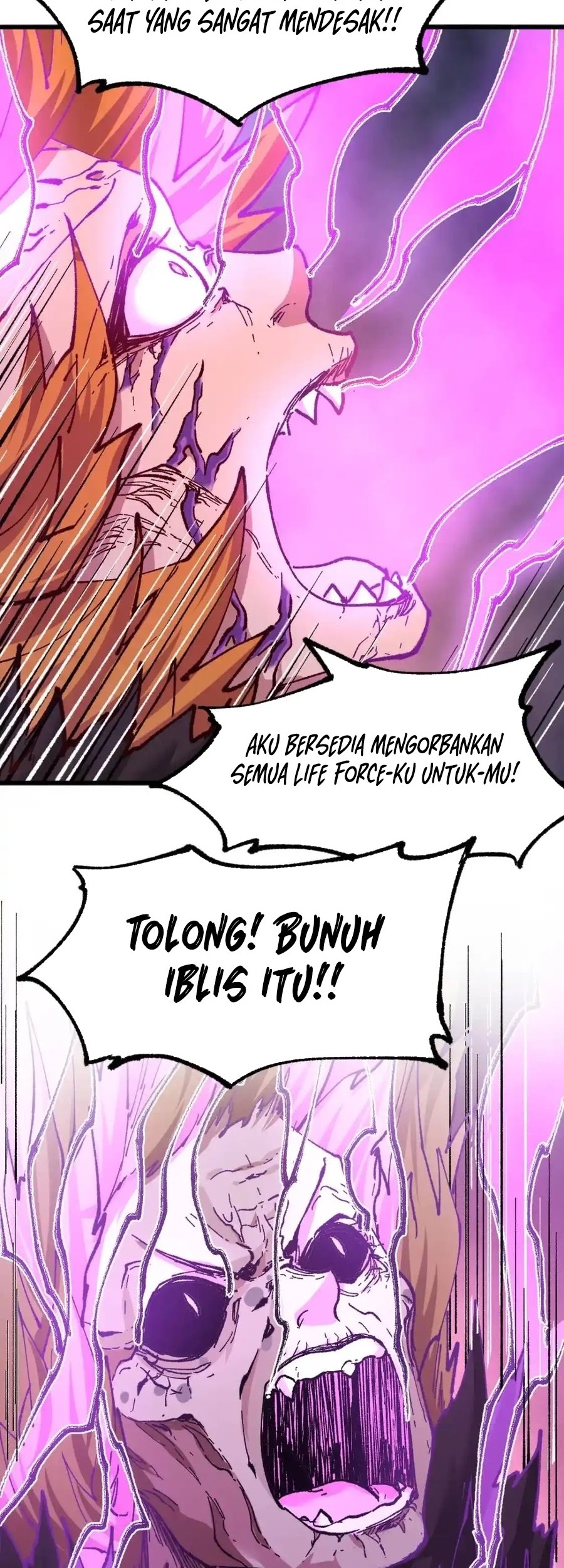 The Sacred Ruins Chapter 156 - halaman 7