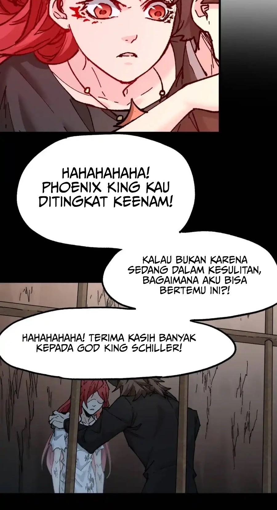 The Sacred Ruins Chapter 157 - halaman 12
