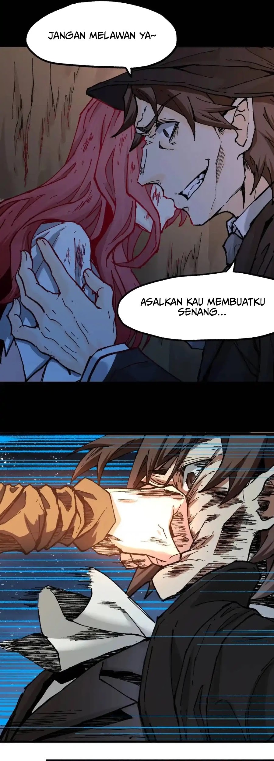 The Sacred Ruins Chapter 157 - halaman 13