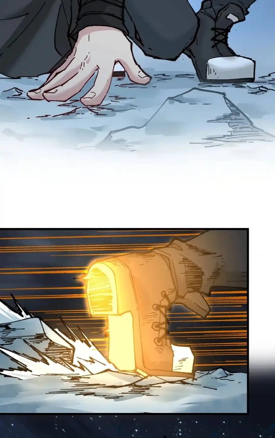 The Sacred Ruins Chapter 157 - halaman 16