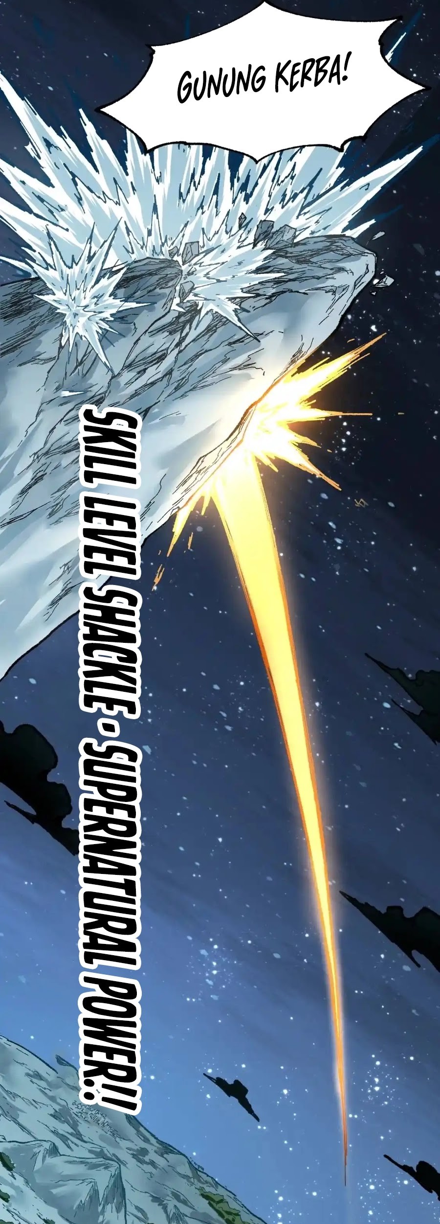 The Sacred Ruins Chapter 157 - halaman 17