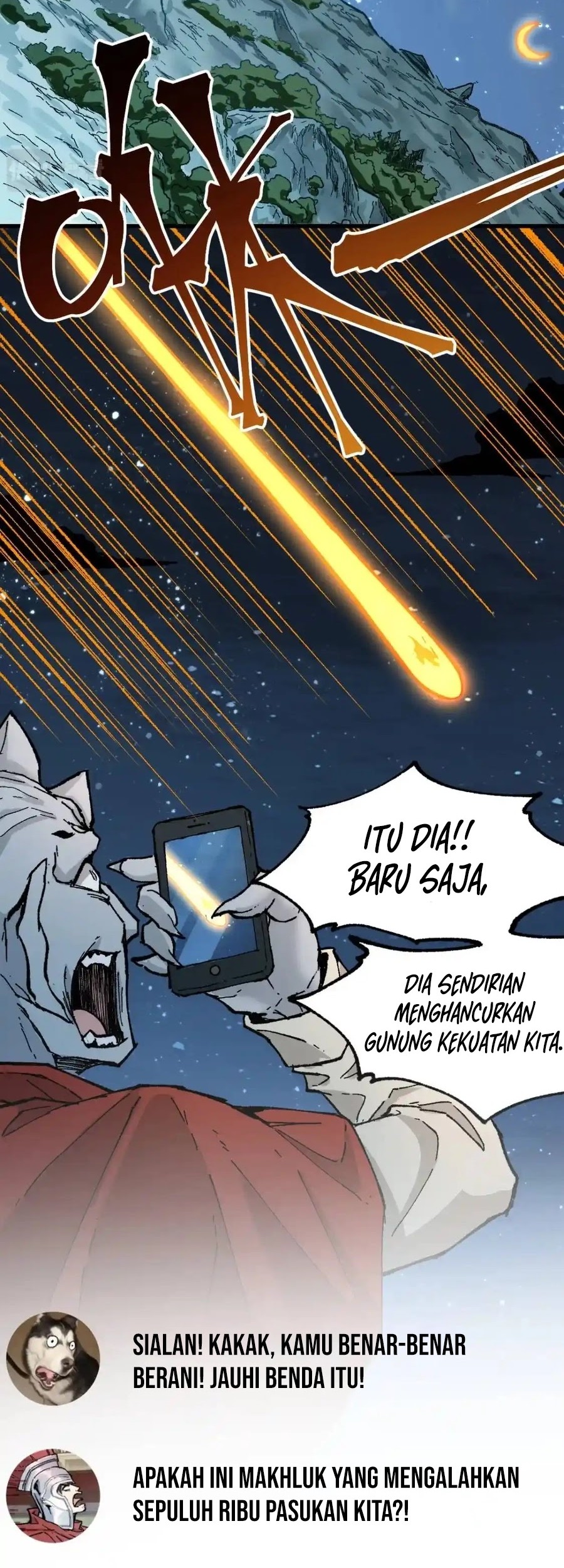 The Sacred Ruins Chapter 157 - halaman 18