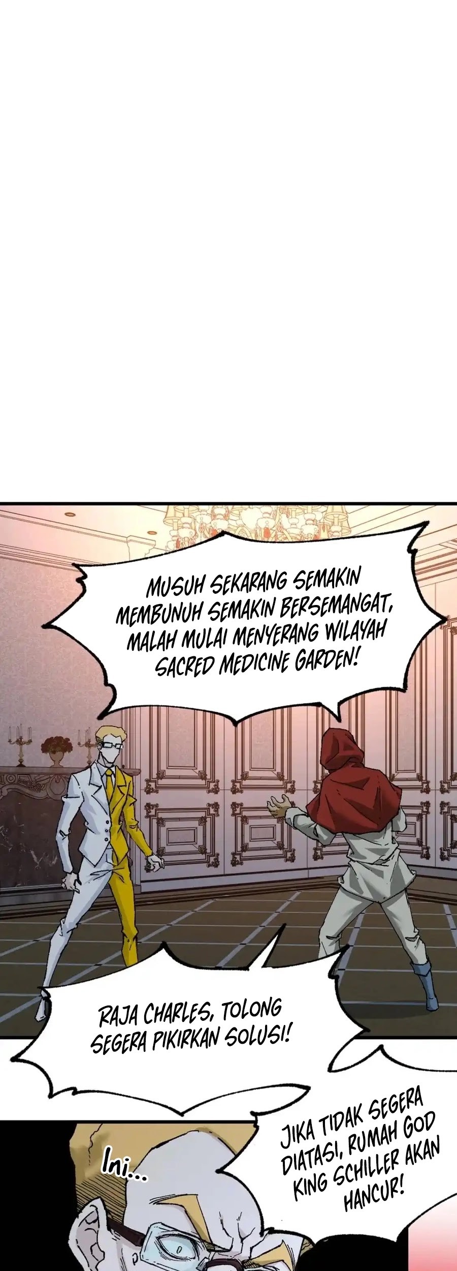The Sacred Ruins Chapter 157 - halaman 2