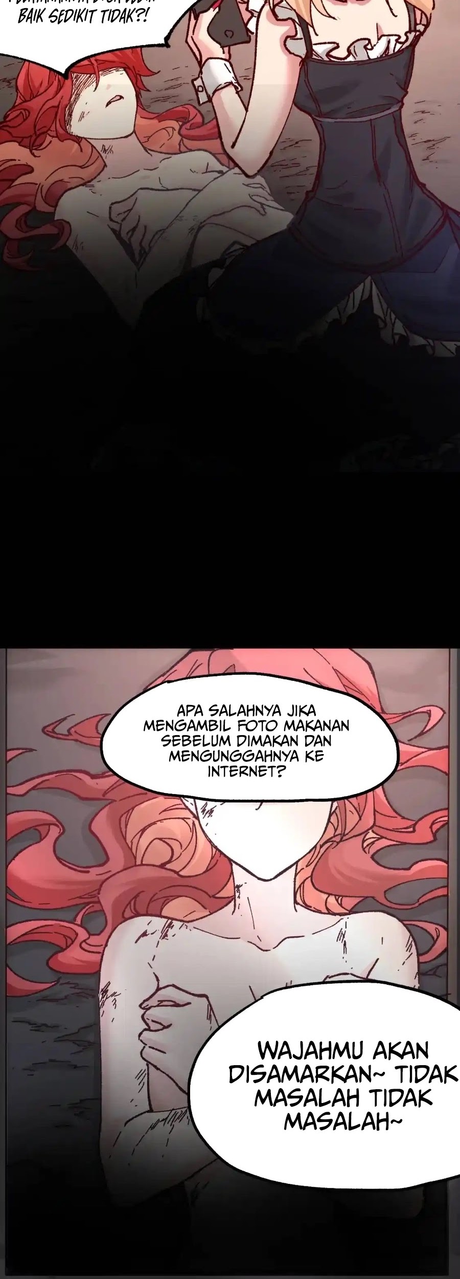 The Sacred Ruins Chapter 157 - halaman 20