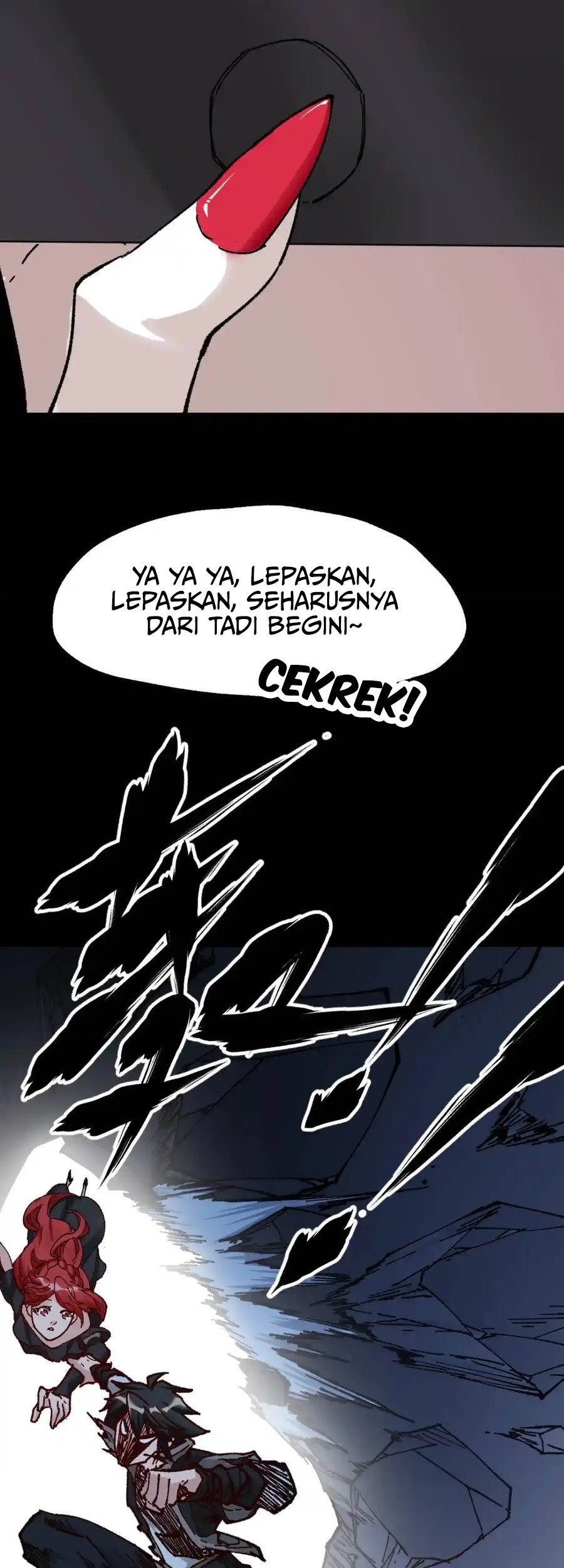 The Sacred Ruins Chapter 157 - halaman 21