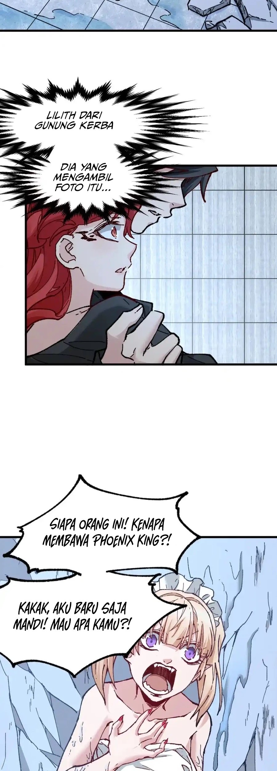 The Sacred Ruins Chapter 157 - halaman 23