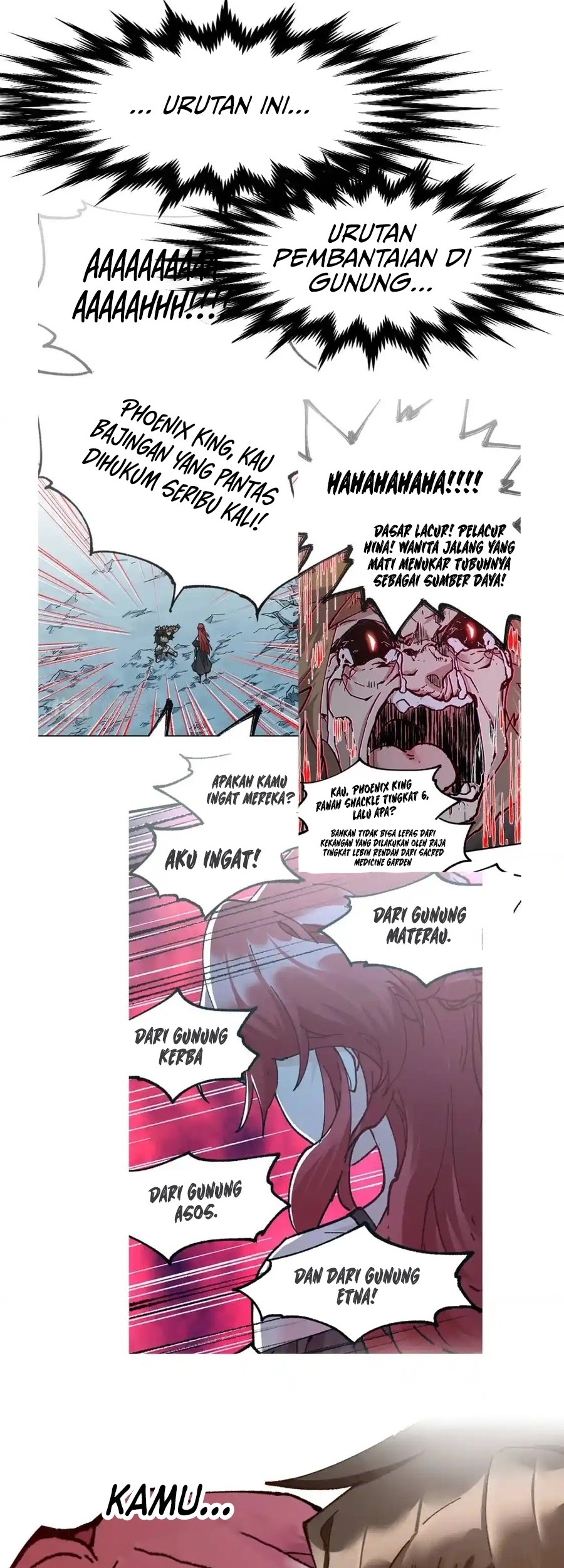 The Sacred Ruins Chapter 157 - halaman 30