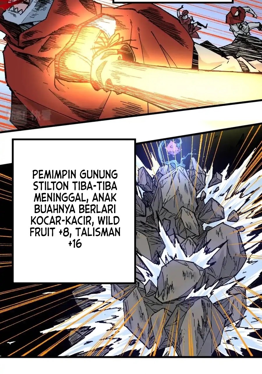 The Sacred Ruins Chapter 157 - halaman 32