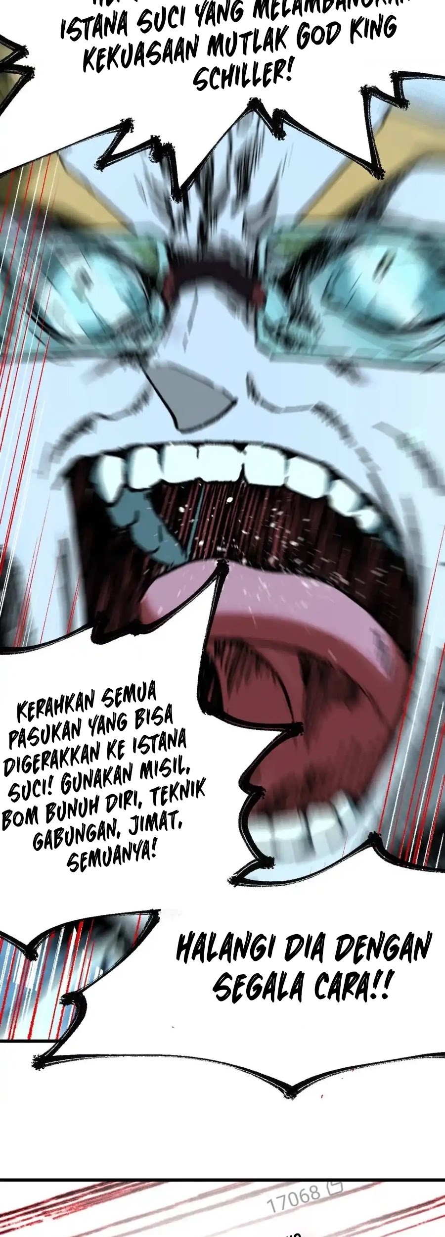 The Sacred Ruins Chapter 157 - halaman 35