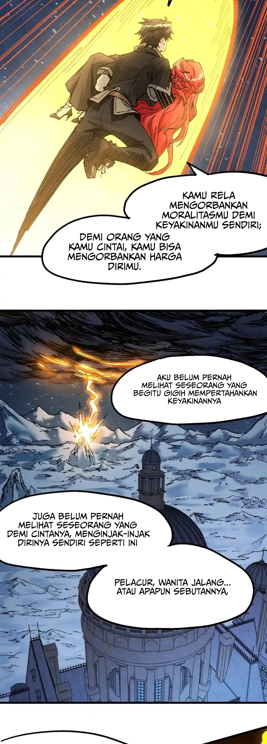 The Sacred Ruins Chapter 157 - halaman 38
