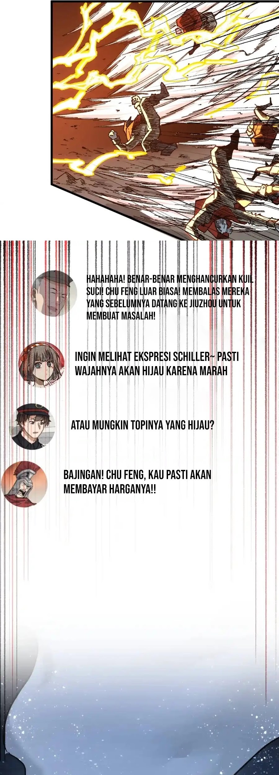 The Sacred Ruins Chapter 157 - halaman 44