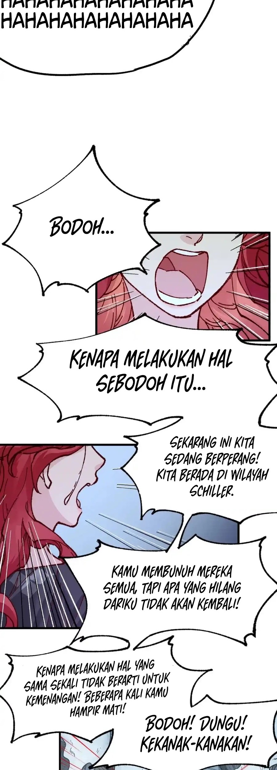 The Sacred Ruins Chapter 157 - halaman 49