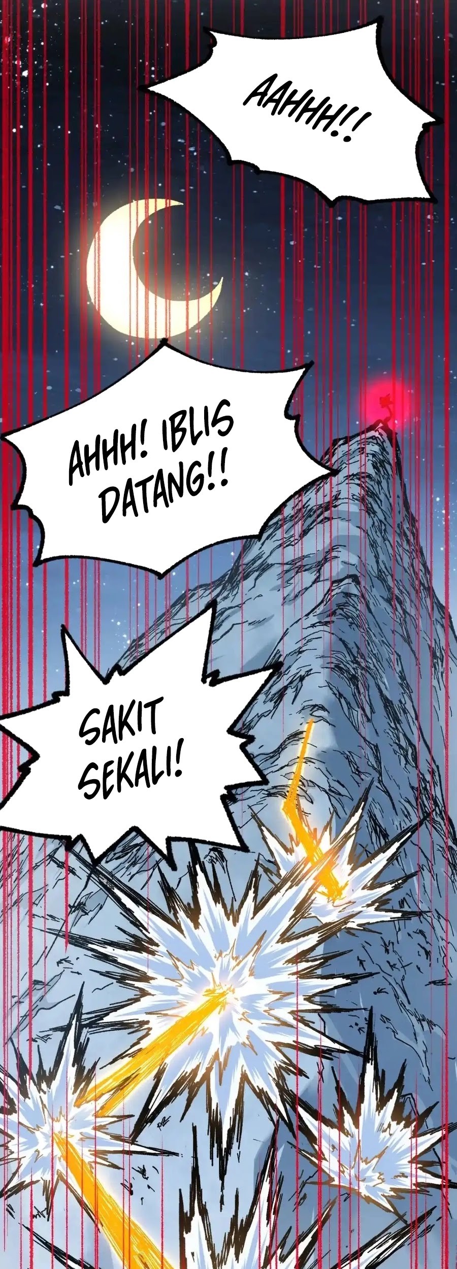 The Sacred Ruins Chapter 157 - halaman 5