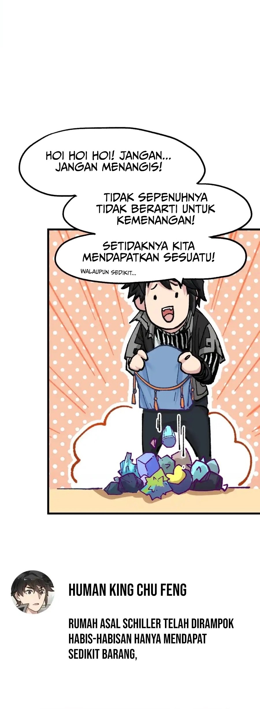 The Sacred Ruins Chapter 157 - halaman 51