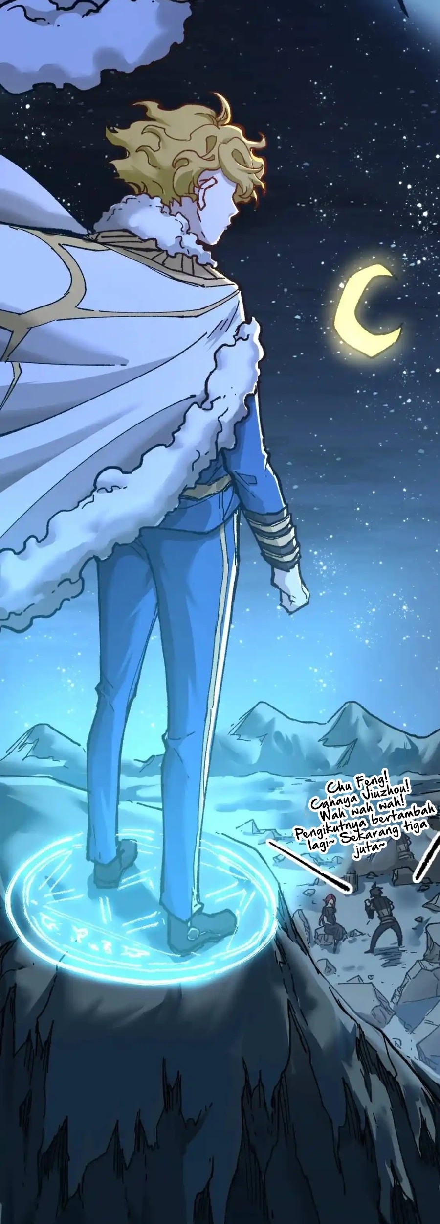 The Sacred Ruins Chapter 157 - halaman 53