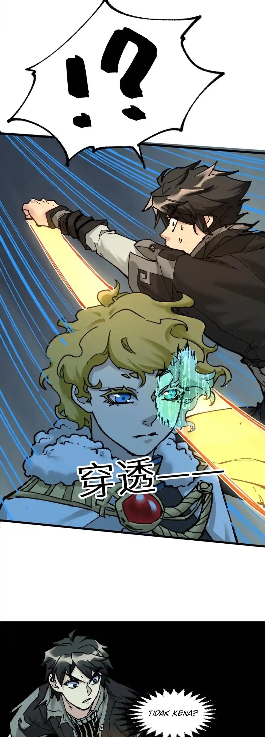 The Sacred Ruins Chapter 157 - halaman 57