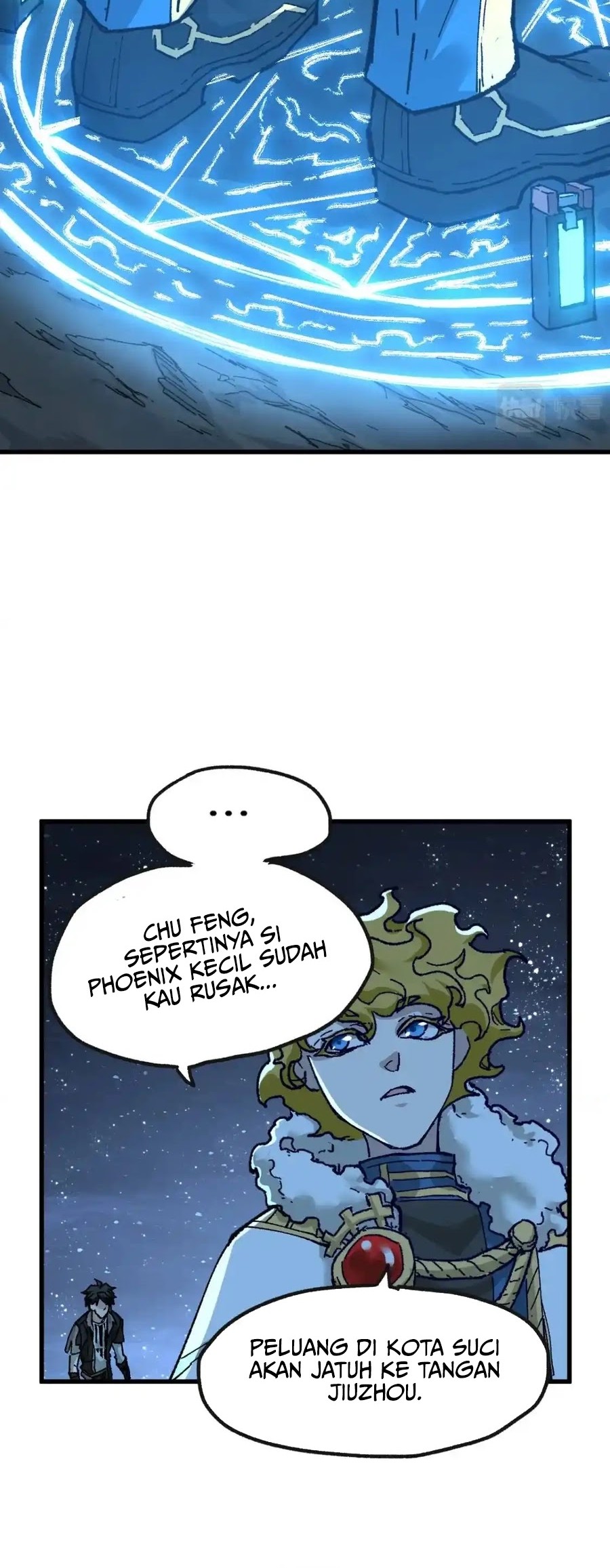 The Sacred Ruins Chapter 157 - halaman 59