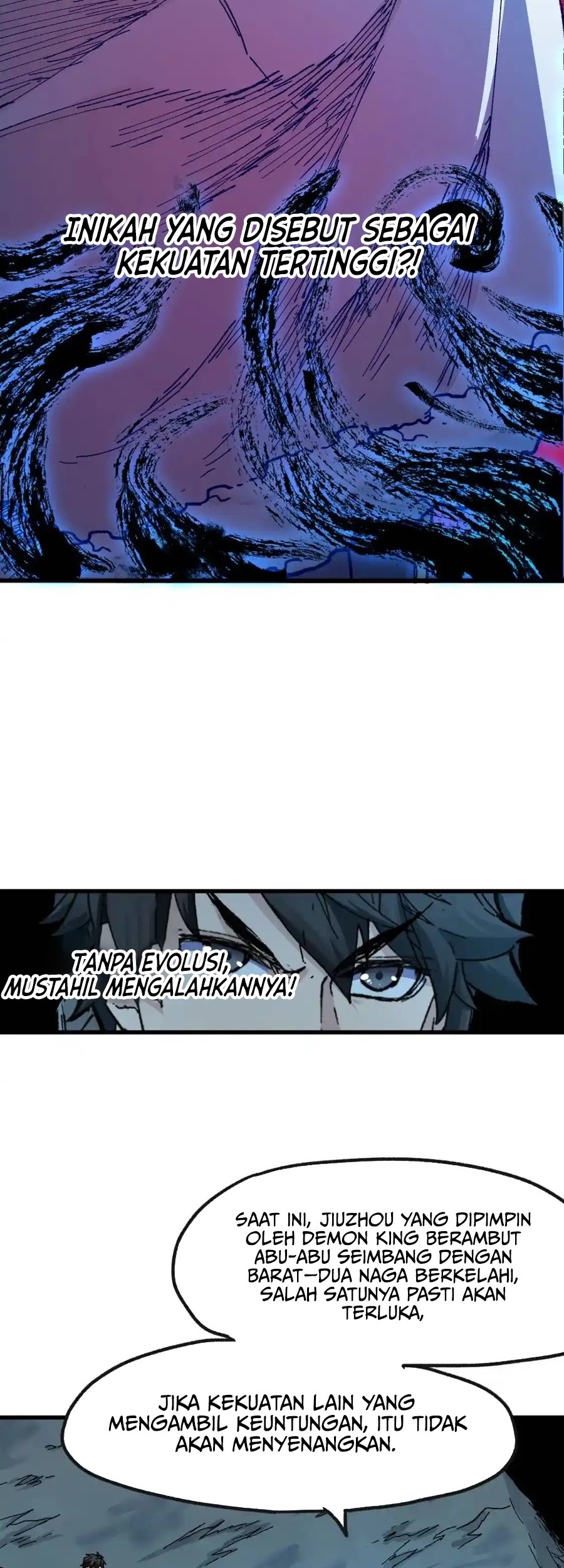 The Sacred Ruins Chapter 157 - halaman 61