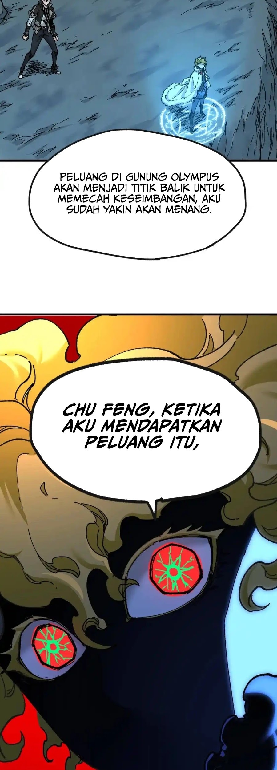 The Sacred Ruins Chapter 157 - halaman 62
