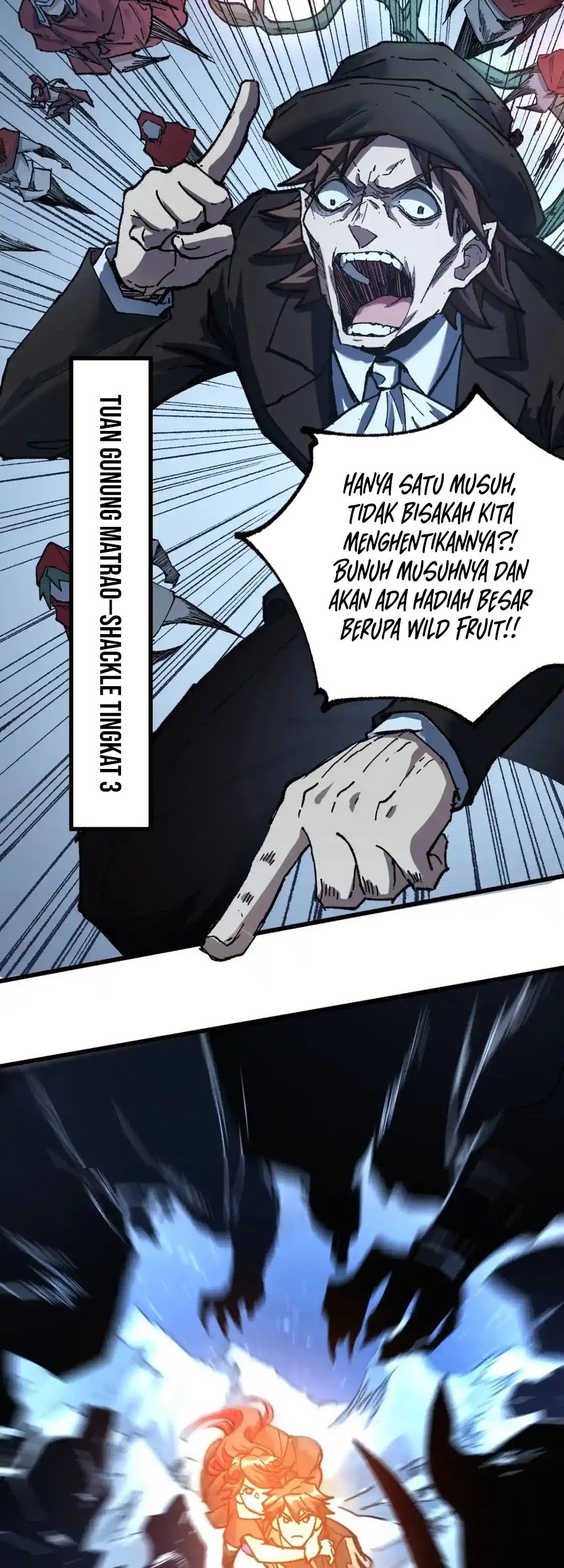 The Sacred Ruins Chapter 157 - halaman 7