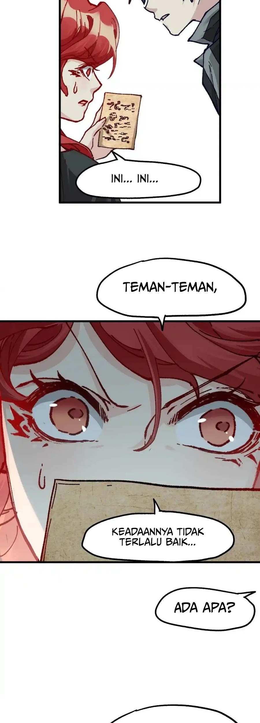 The Sacred Ruins Chapter 158 - halaman 11