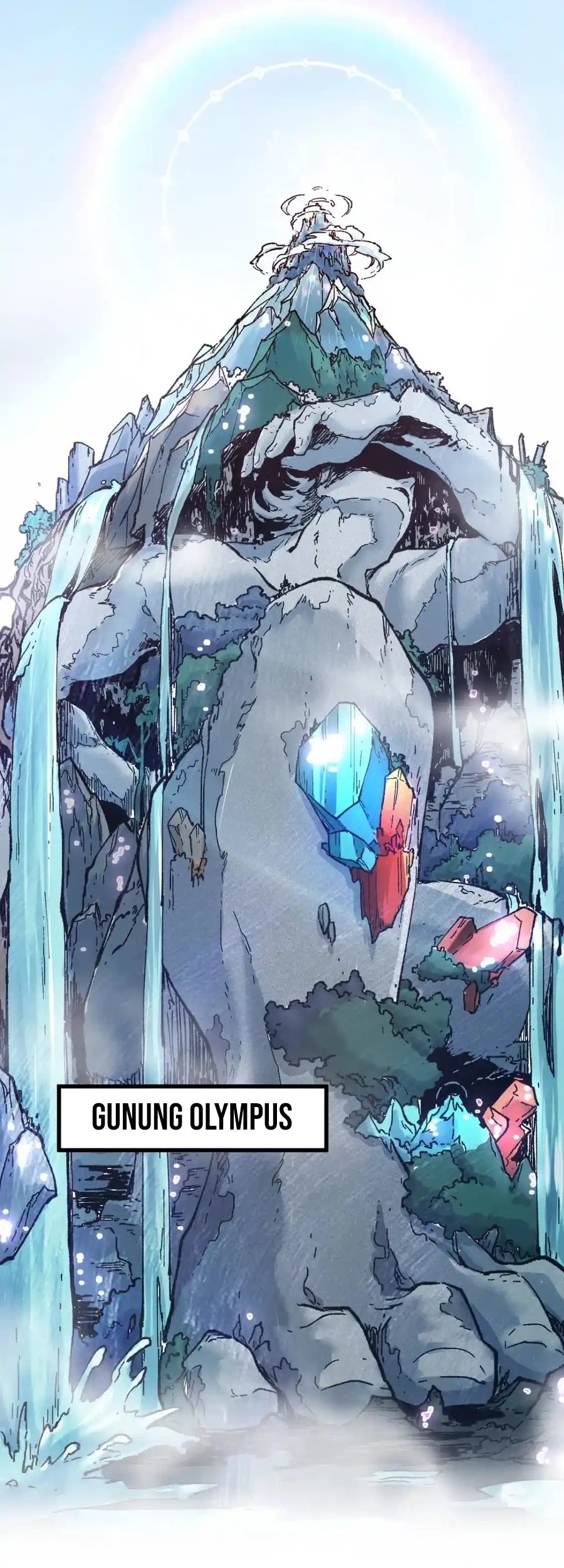The Sacred Ruins Chapter 158 - halaman 15