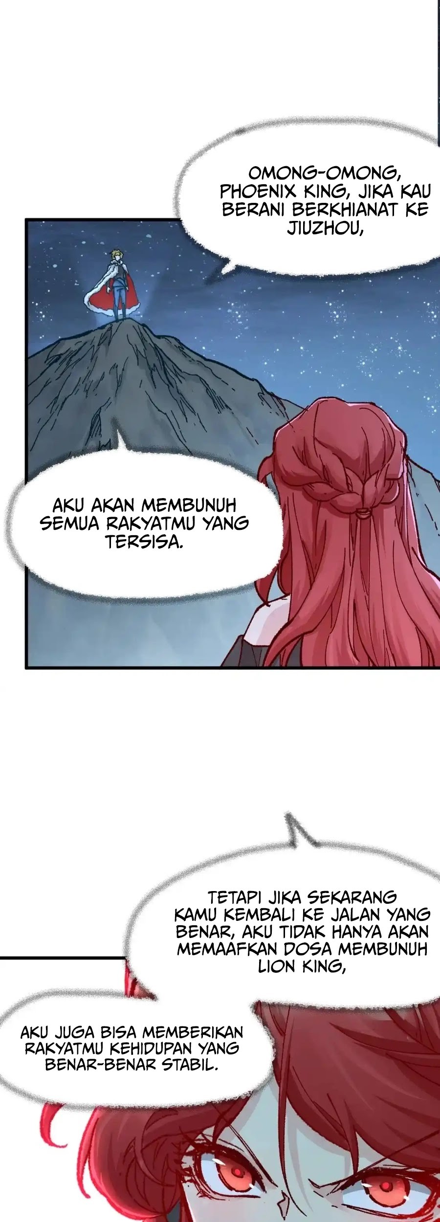 The Sacred Ruins Chapter 158 - halaman 2
