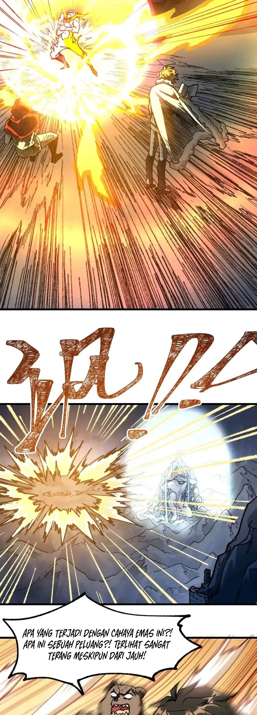 The Sacred Ruins Chapter 158 - halaman 27