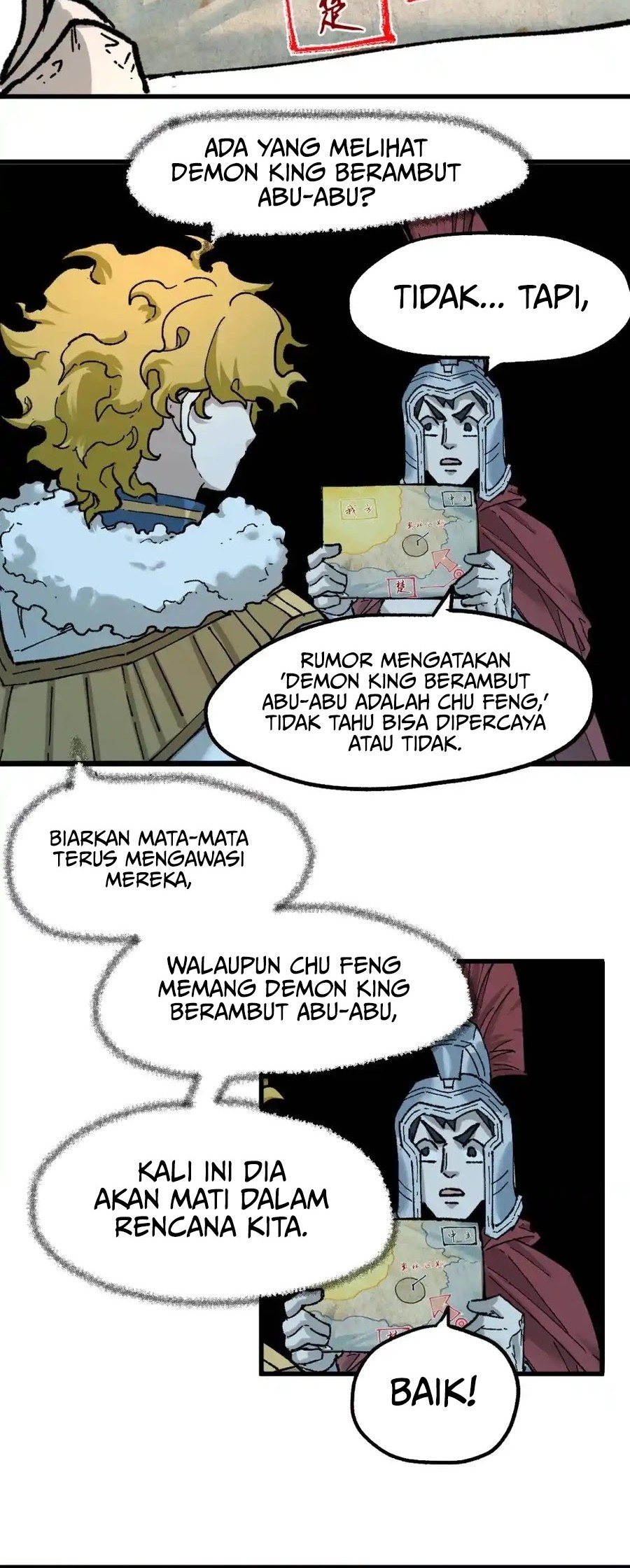 The Sacred Ruins Chapter 158 - halaman 32
