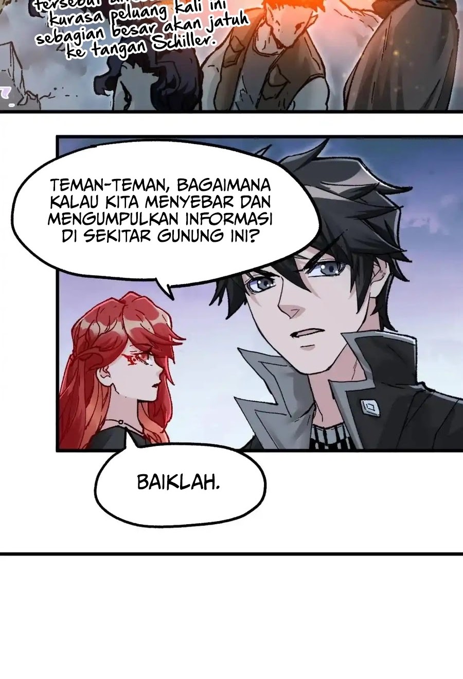 The Sacred Ruins Chapter 158 - halaman 36