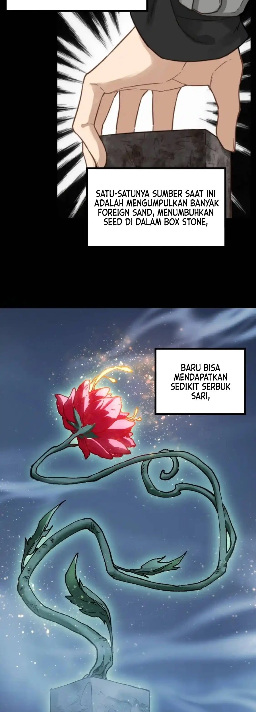 The Sacred Ruins Chapter 158 - halaman 43