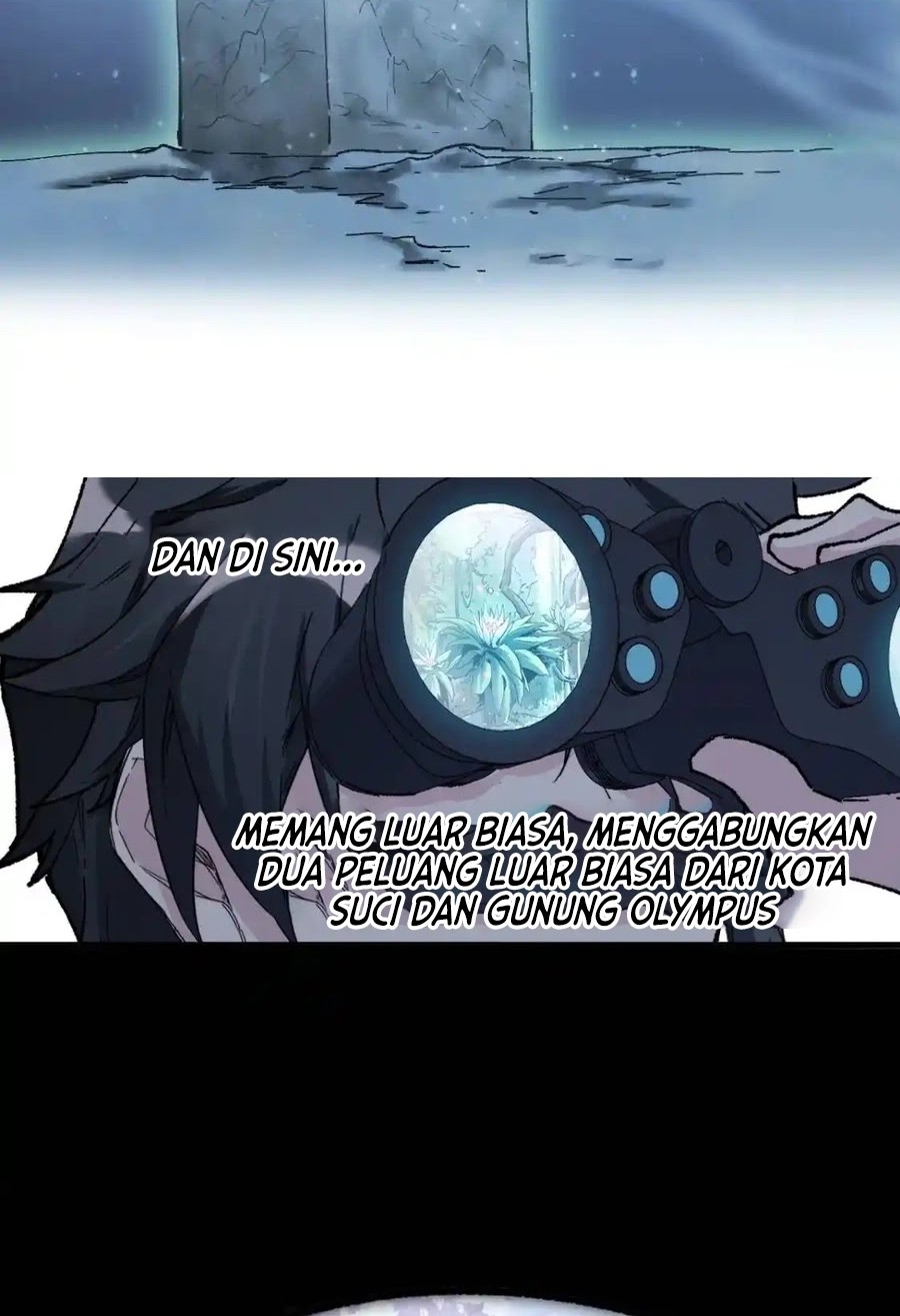 The Sacred Ruins Chapter 158 - halaman 44
