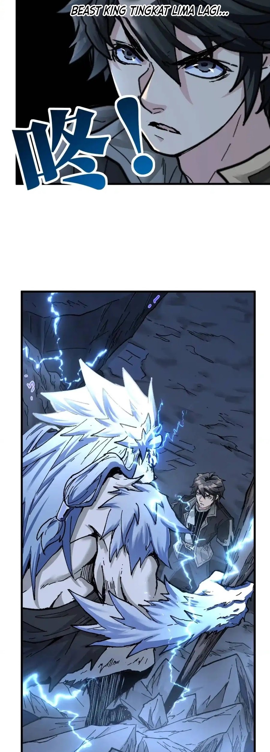 The Sacred Ruins Chapter 158 - halaman 50