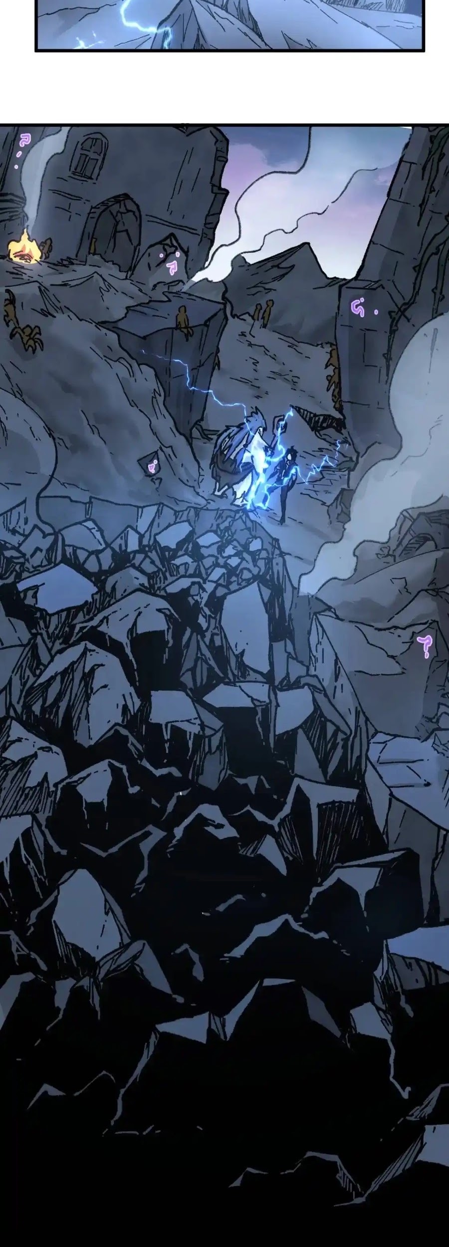 The Sacred Ruins Chapter 158 - halaman 51