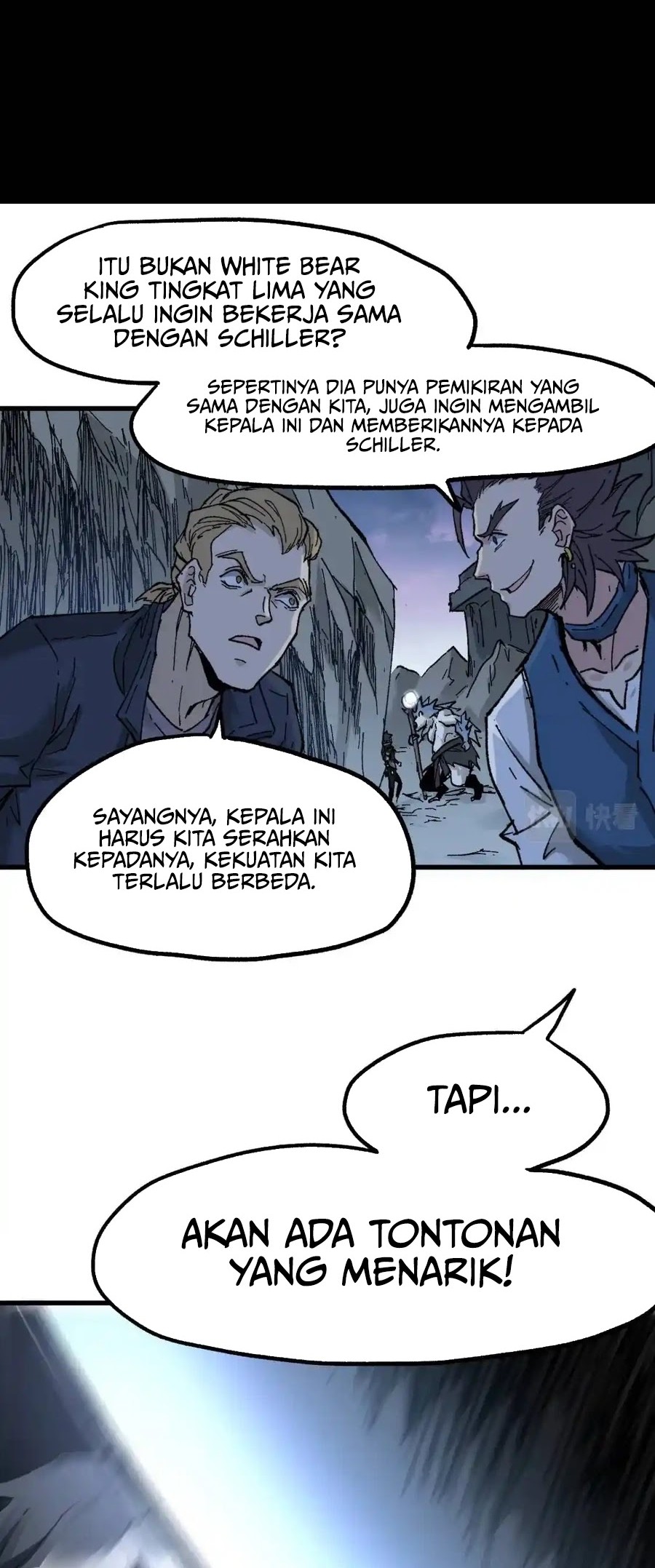 The Sacred Ruins Chapter 158 - halaman 52