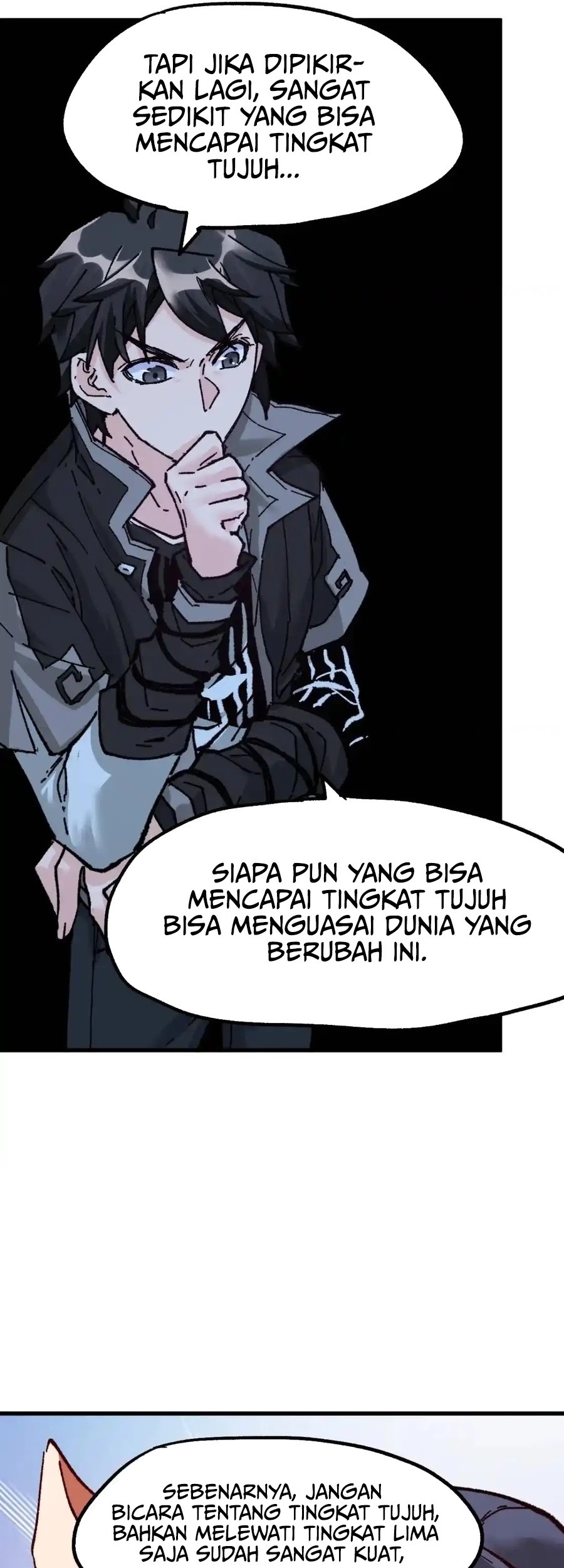 The Sacred Ruins Chapter 159 - halaman 14
