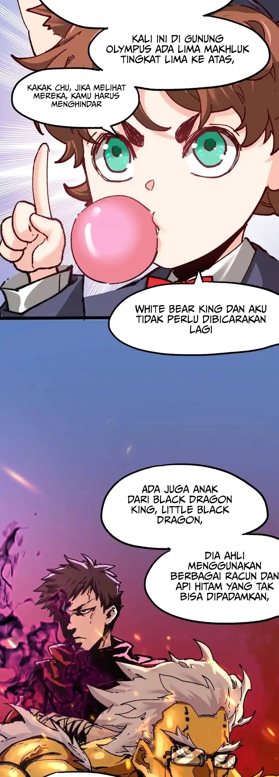 The Sacred Ruins Chapter 159 - halaman 15