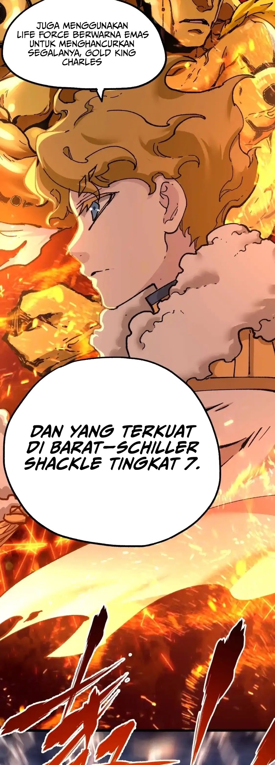 The Sacred Ruins Chapter 159 - halaman 16