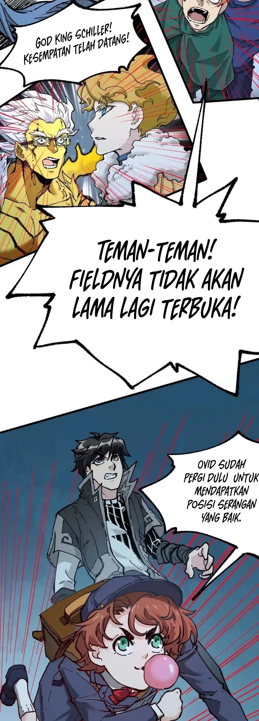 The Sacred Ruins Chapter 159 - halaman 19