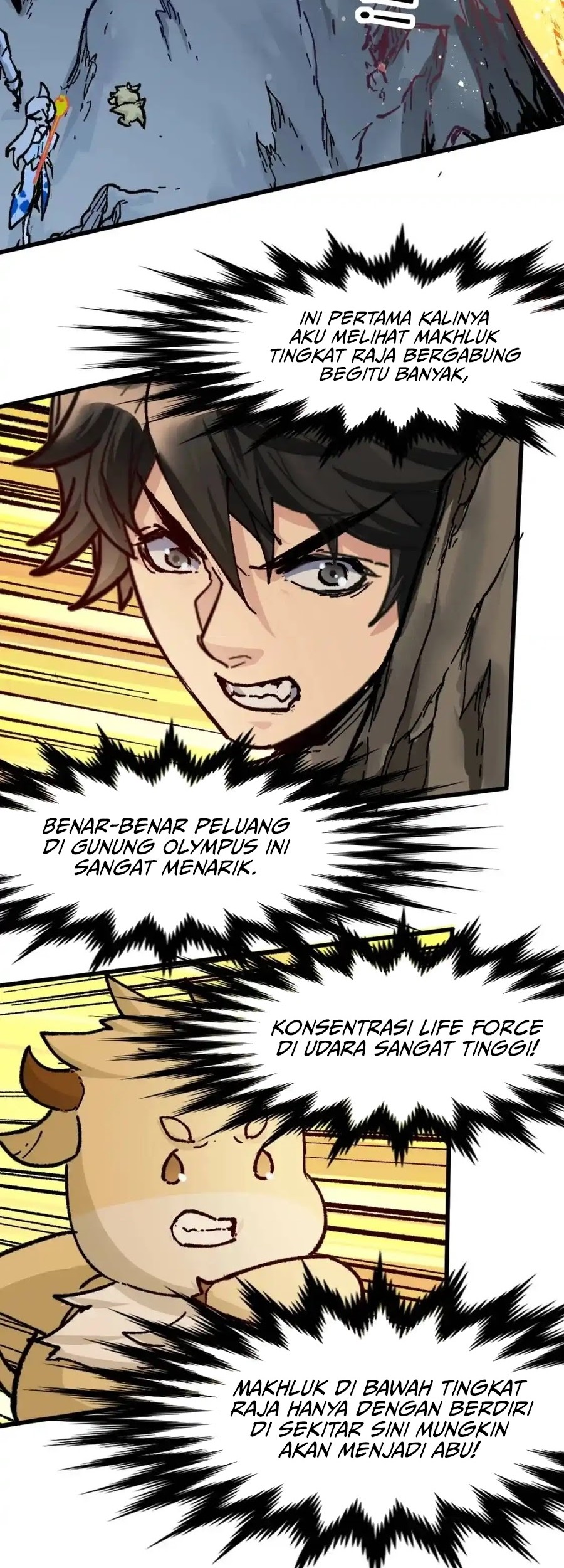 The Sacred Ruins Chapter 159 - halaman 32