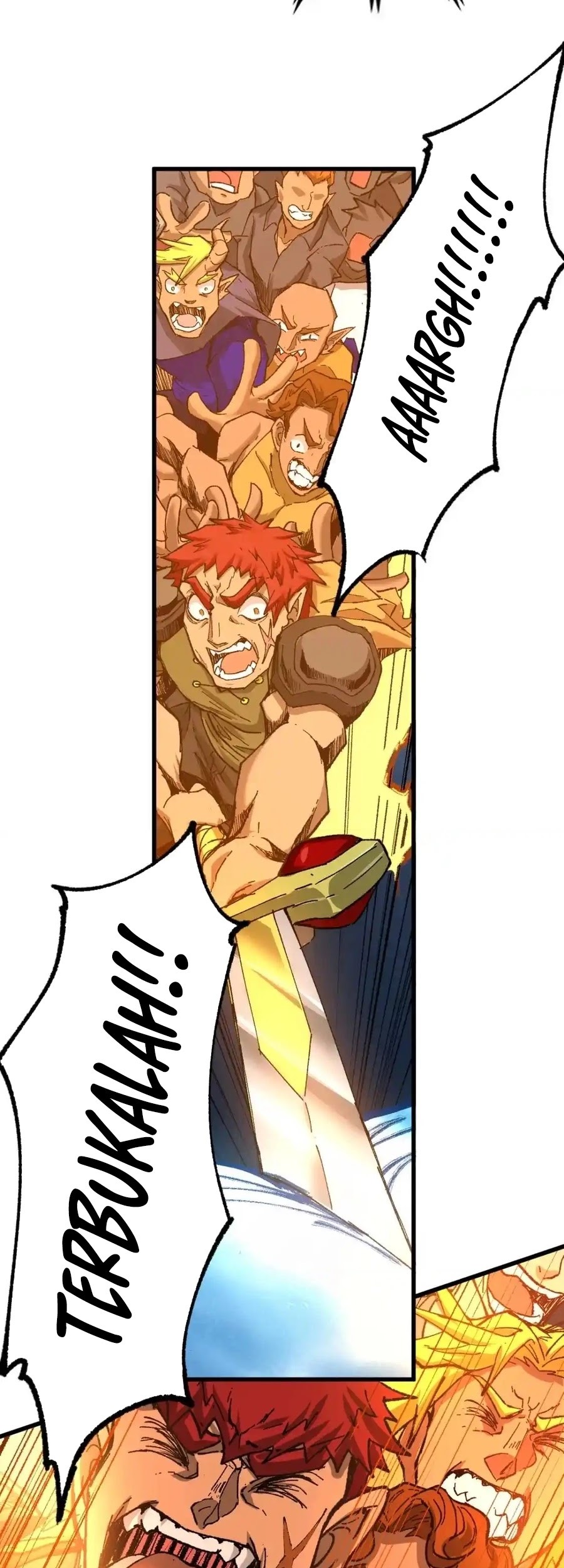 The Sacred Ruins Chapter 159 - halaman 33